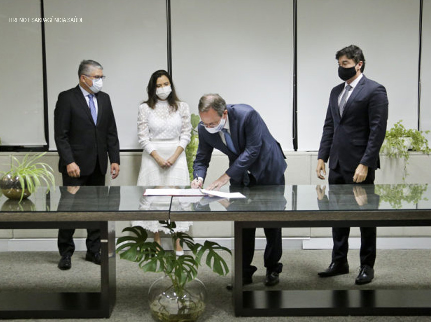 MPDFT e Secretaria de Saúde estabelecem parceria para compartilhar soluções de Business Intelligence