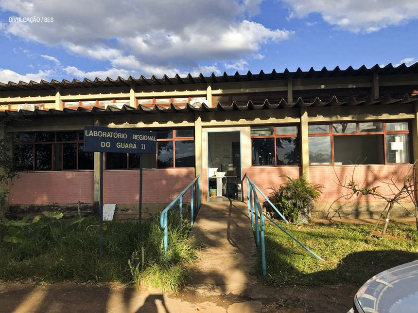 UBS 2 do Guará terá atendimento laboratorial ampliado