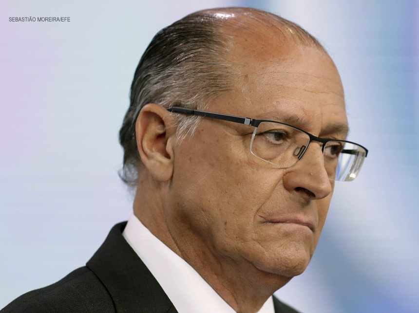 MP de São Paulo denuncia Alckmin por corrupção e lavagem de dinheiro