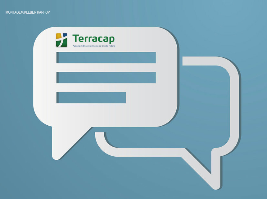Terracap lança chat para aprimorar comunicação com o cliente