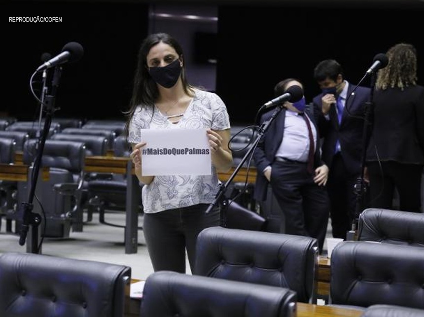 Senado aprova indenização a profissional da saúde incapacitado pela covid-19