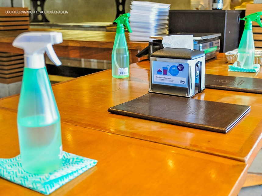 Covid-19: GDF permite reabertura de 100% do comércio, mas alerta para cuidados necessários