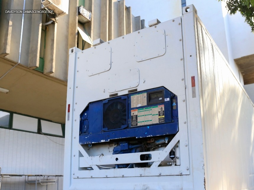 Mortes por Covid-19 registradas pelo DF sobe para 823 com 21 novos óbitos