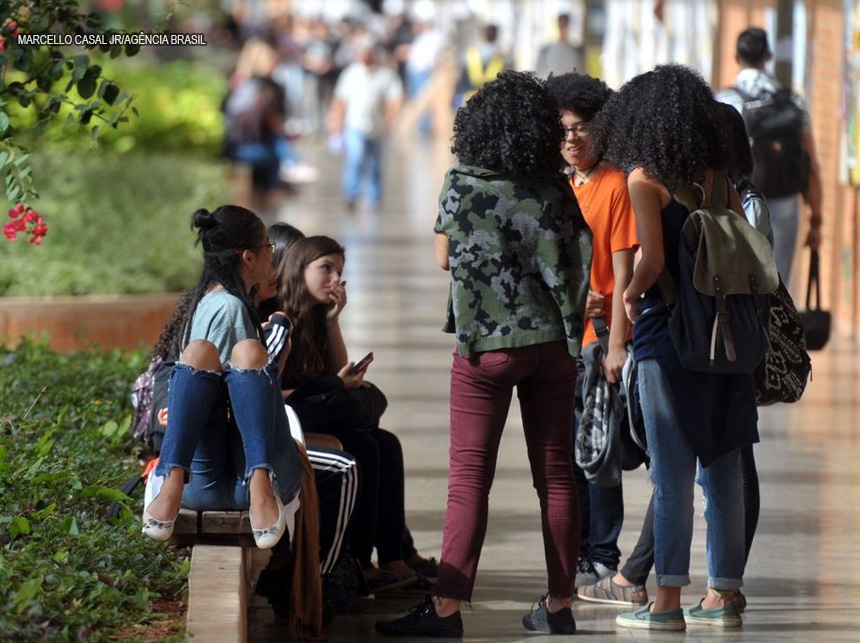 Inscrições para vagas remanescentes do Fies começa hoje