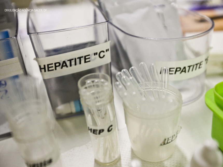 Julho Amarelo destaca importância da prevenção contra as hepatites virais