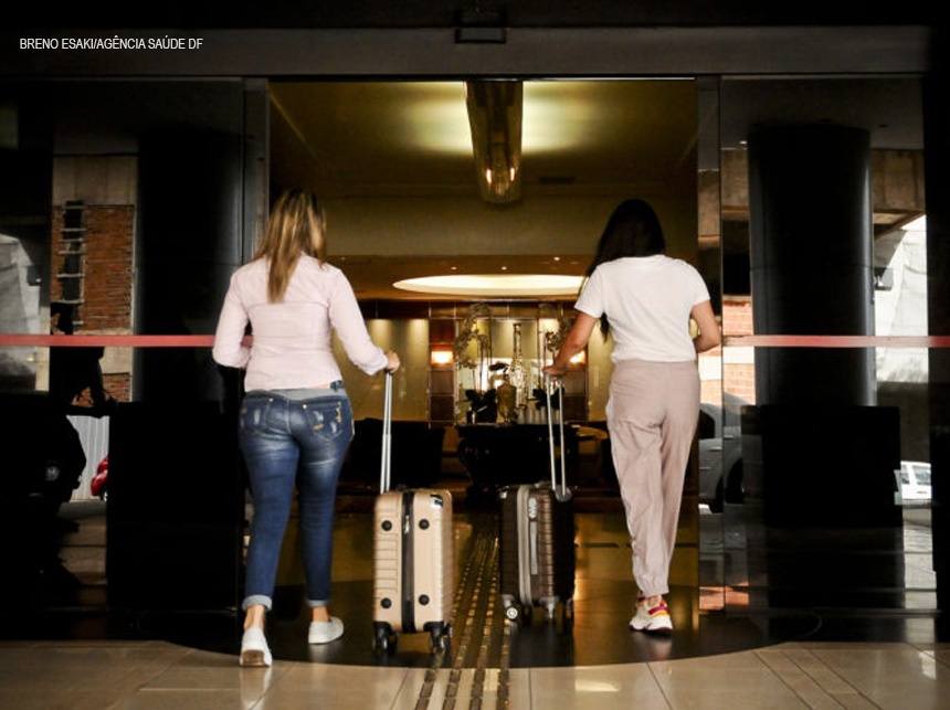 Contrato de hospedagem do Programa Acolher é renovado