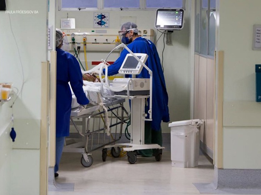 Senado: Projeto permite remuneração integral aos médicos afastados por covid-19