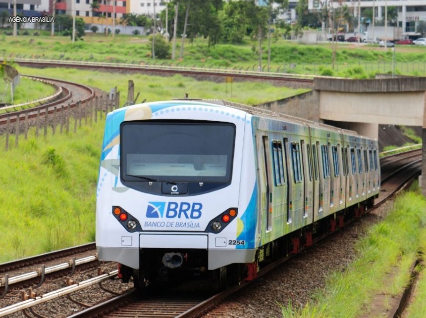 Quem é quem  Companhia do Metropolitano do Distrito Federal