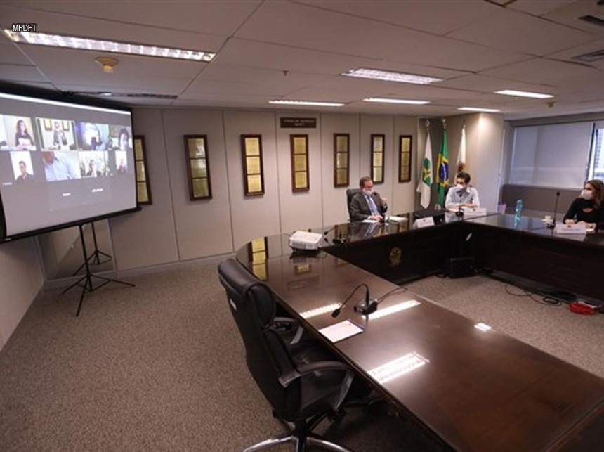 Covid-19: força-tarefa obtém transparência em divulgação de dados de leitos de UTI pelo GDF