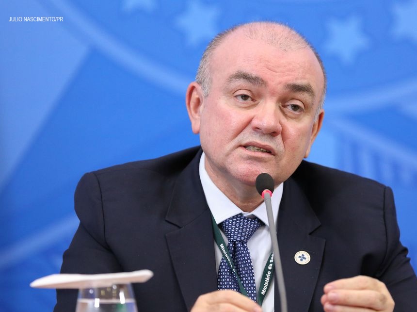 Você acredita? Segundo Ministério da Saúde, Brasil atinge platô nas mortes por Covid-19