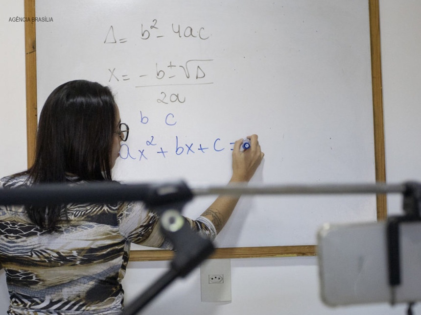 GDF publica edital de processo seletivo para o magistério