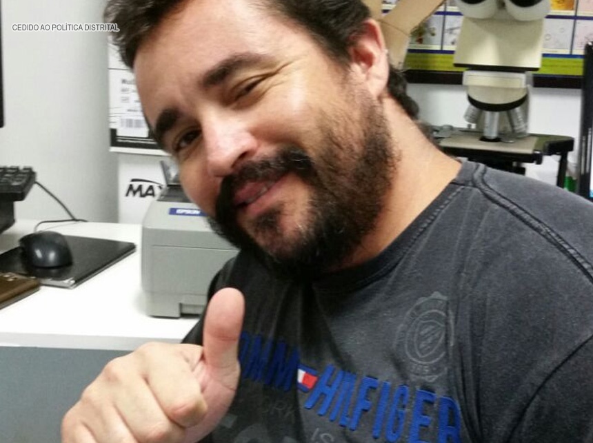 Morre técnico em Laboratório do Hospital de Ceilândia, vítima de Covid-19