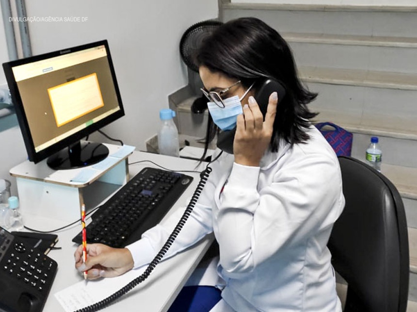 HRT cria sala de acolhimento para familiares de pacientes com Covid-19