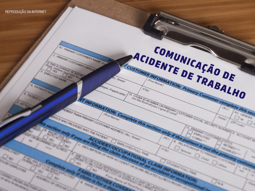 Trabalhadores não são informados sobre enquadramento da Covid-19 como acidente de trabalho