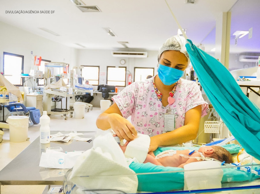 SES-DF disponibiliza revisão de Abono Permanência para Técnicos em Enfermagem ativos e aposentados