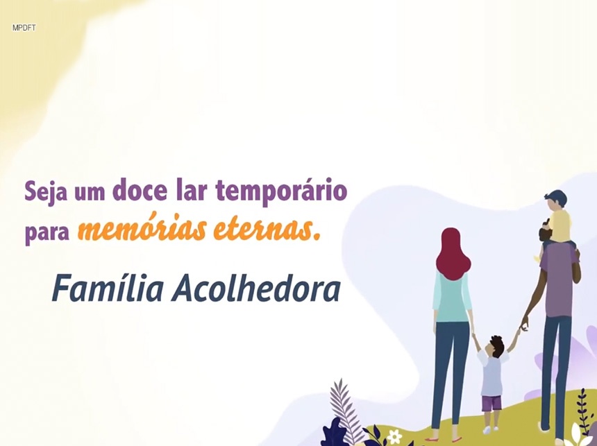 Família Acolhedora: ofereça um lar temporário para crianças afastadas dos pais