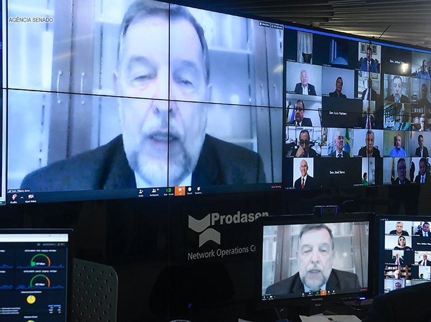 Senado vota, na terça(25), votação da PEC do Fundeb permanente