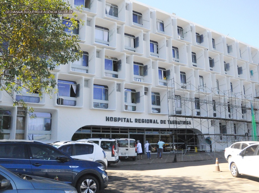 Reforma na UTI do HRT inicia nesta quinta (27)