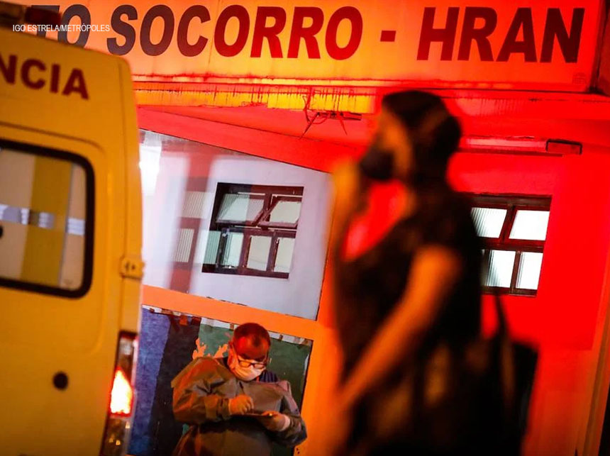 TCDF apura desvio de função de 100 funcionários do IGESDF que atuam no HRAN