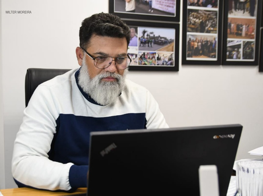 Jorge Vianna apresenta Projeto de Lei para realização de eleição de diretor hospitalar