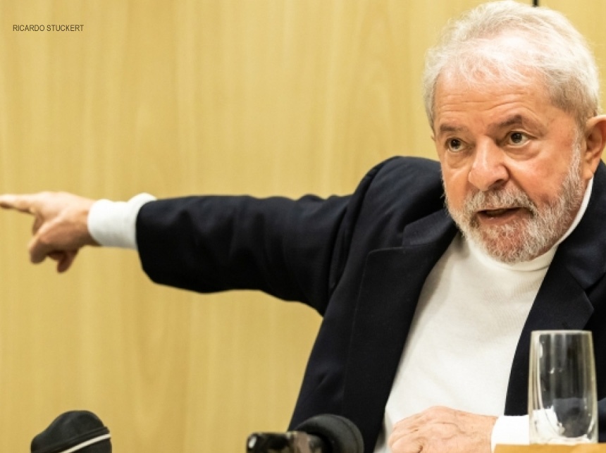 STF garante novo acesso de Lula a acordos de leniência entre Odebrecht e MPF