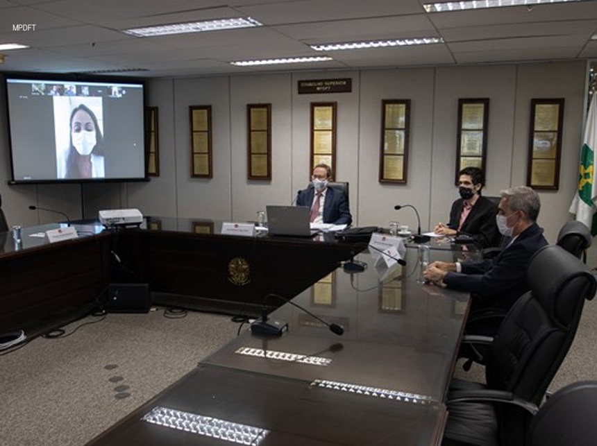 Covid-19: força-tarefa debate dificuldades no atendimento médico