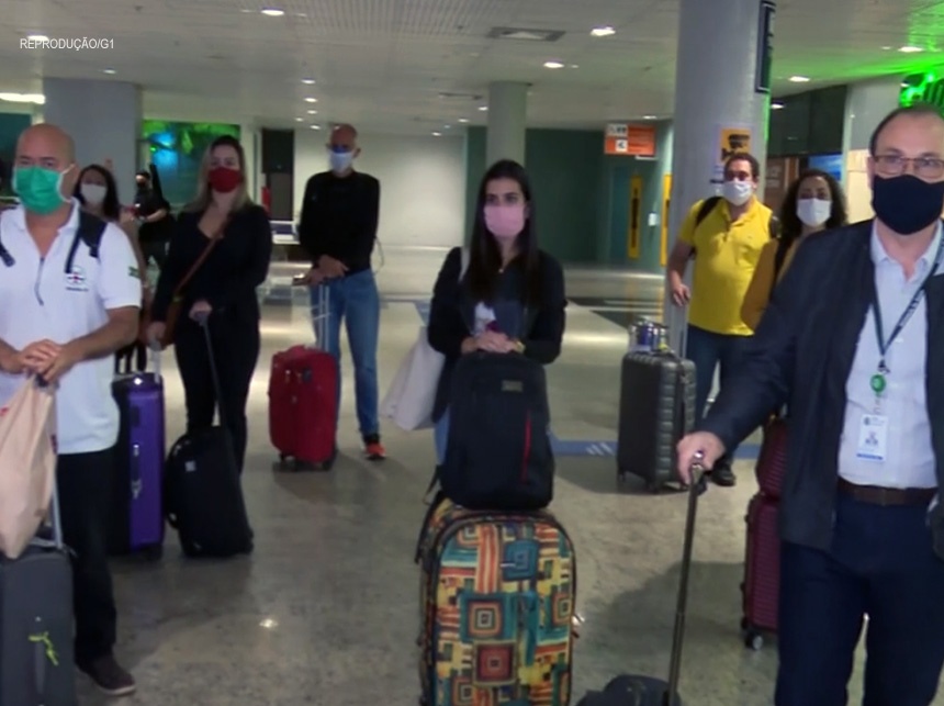 COVID-19: Conheça a história dos combatentes da Saúde em Manaus e Boa Vista