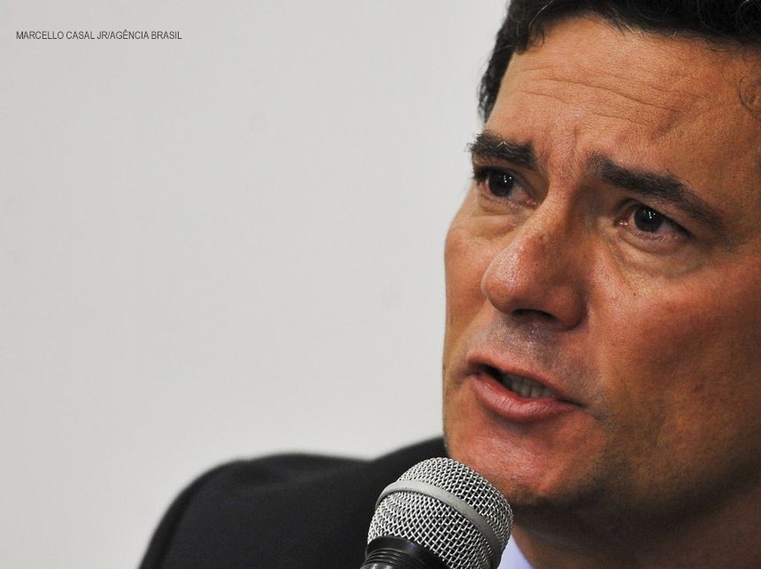 Supremo anula sentença de Moro no caso Banestado