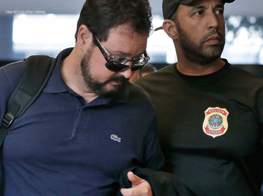 Ex-secretário municipal de obras do Rio de Janeiro é condenado a 23 anos de prisão