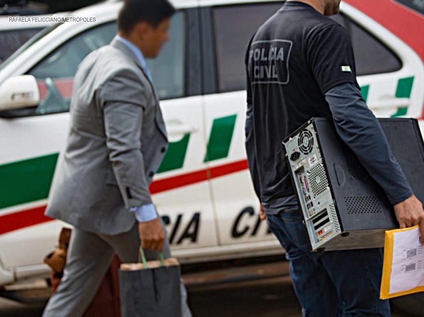 MPDFT e PCDF deflagram mais uma operação contra expansão do PCC no DF