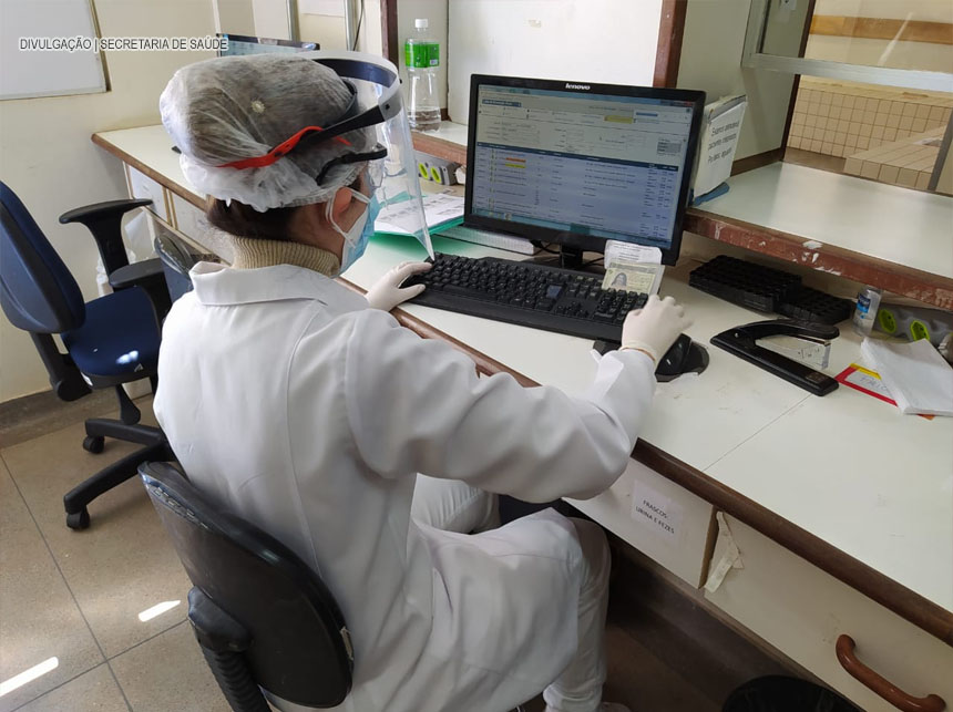 Trabalho voluntário aumenta 100% na Região de Saúde Leste