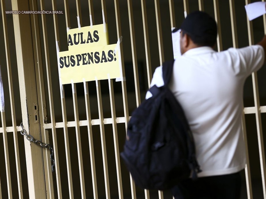 Justiça mantém suspensão de aulas presenciais na rede privada do DF