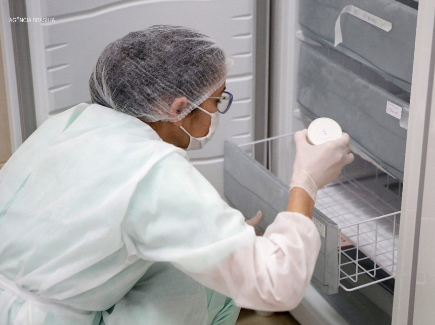 Com estoque baixos, bancos de leite precisam de doação