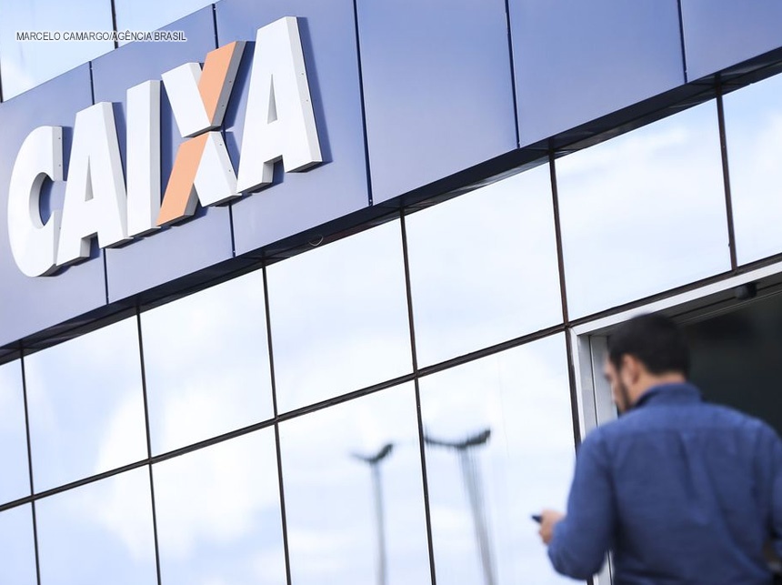 Caixa credita hoje auxílio emergencial para nascidos em julho