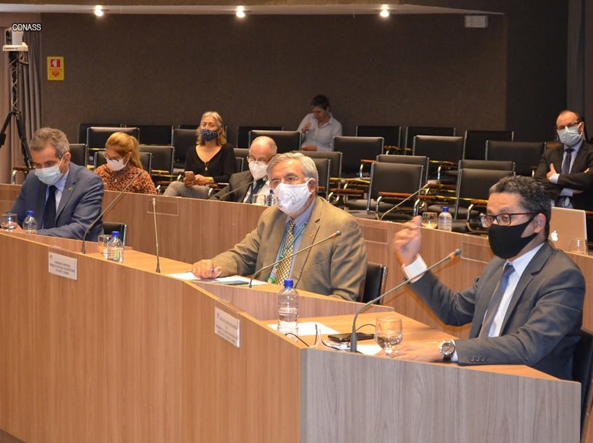 Presidente do Conass sugere alternativas para garantir medicamentos usados em pacientes de Covid-19