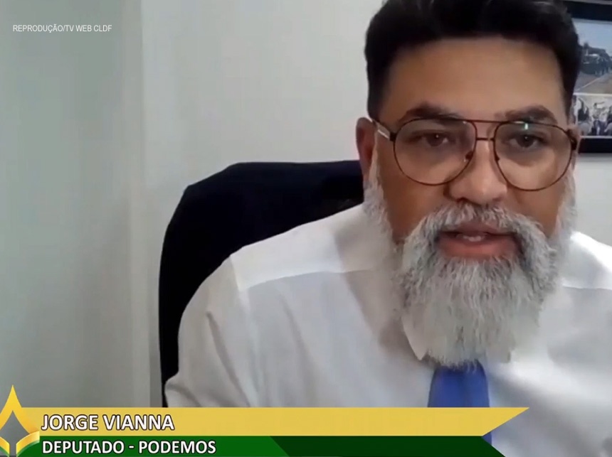 Emendas de Jorge Vianna mantém garantias de concursados, em PL aprovado pela CLDF que suspende prazos de concursos públicos