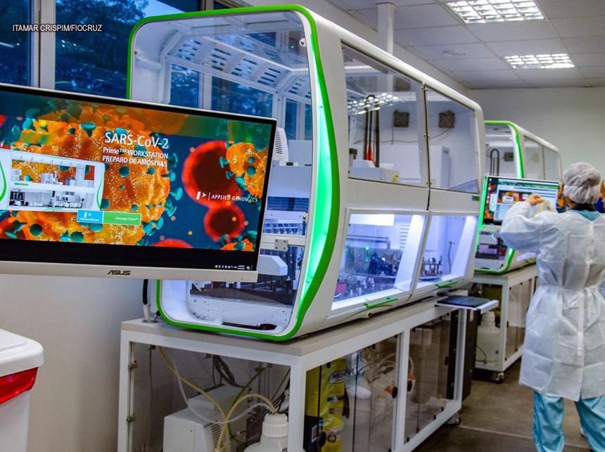 Covid-19: Fiocruz já entregou mais de 84 milhões de doses ao PNI