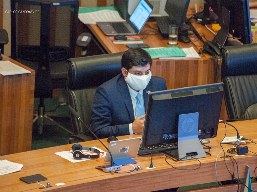 Aprovado plano para desenvolver a Internet das Coisas no DF