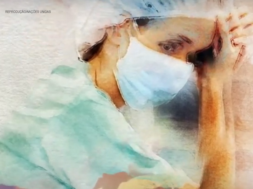 Estudo investiga saúde mental e consumo de álcool entre trabalhadores da saúde