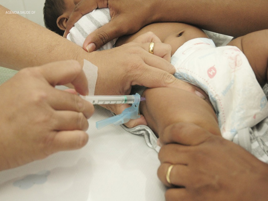 Maternidades públicas e Casa de Parto terão vacina contra tuberculose