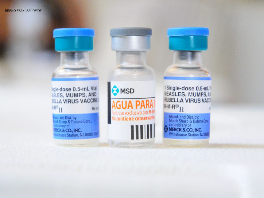 Saúde alerta: mantenha suas vacinas em dia