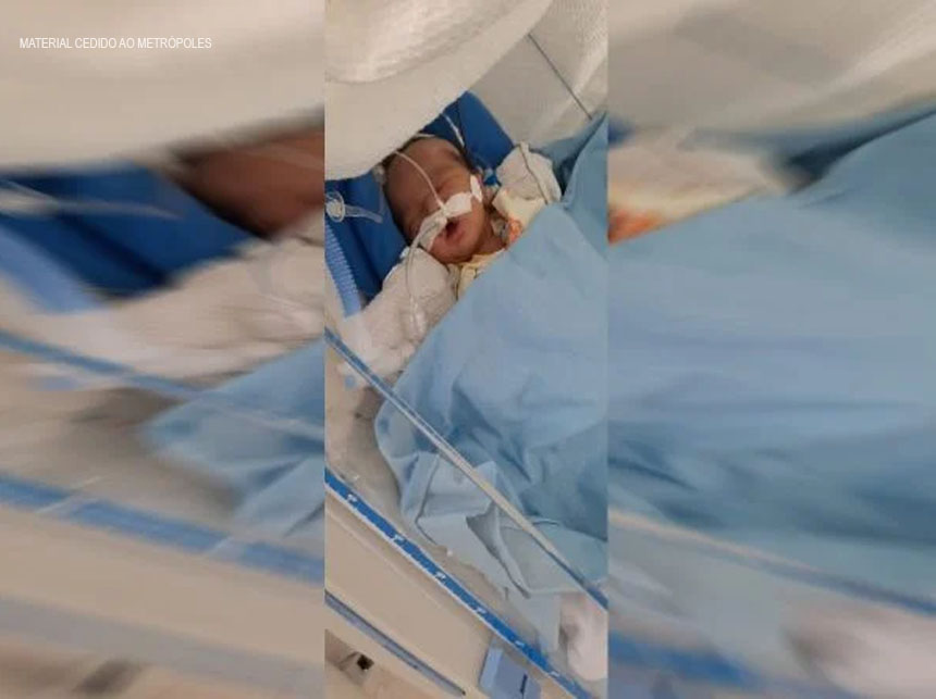 O drama dos pequenos: DF tem 79 crianças à espera de cirurgia no coração