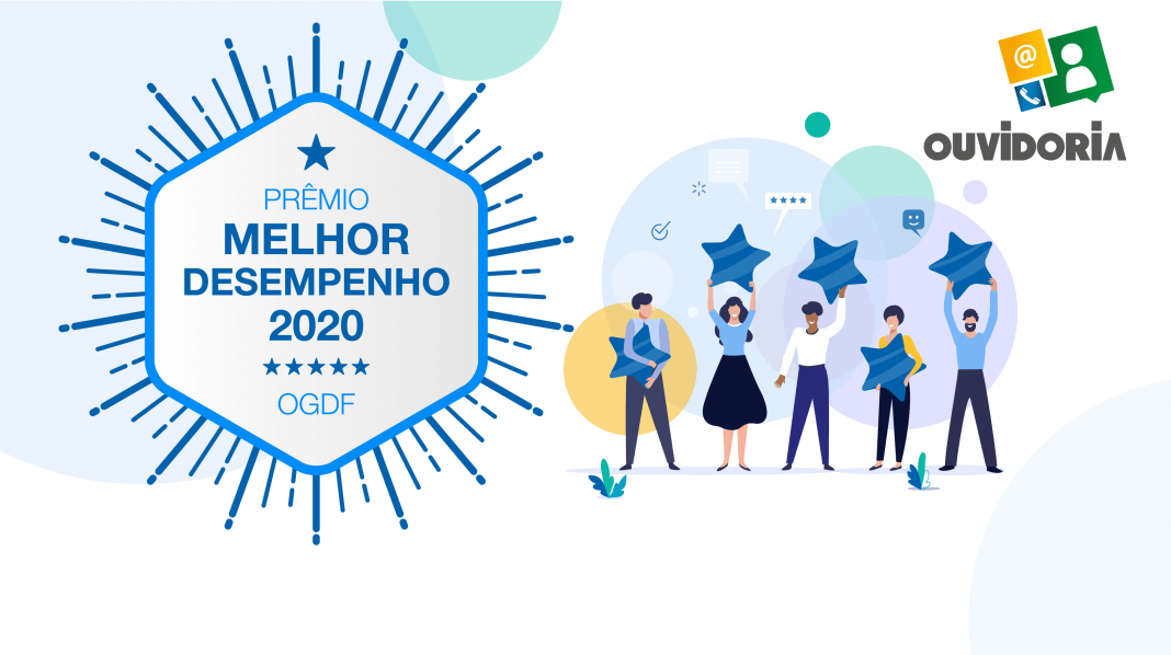 CGDF premiará o melhor desempenho entre as ouvidorias do DF