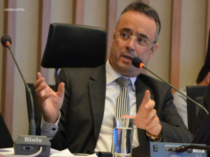 Bispo Renato Andrade assume a Administração de Taguatinga