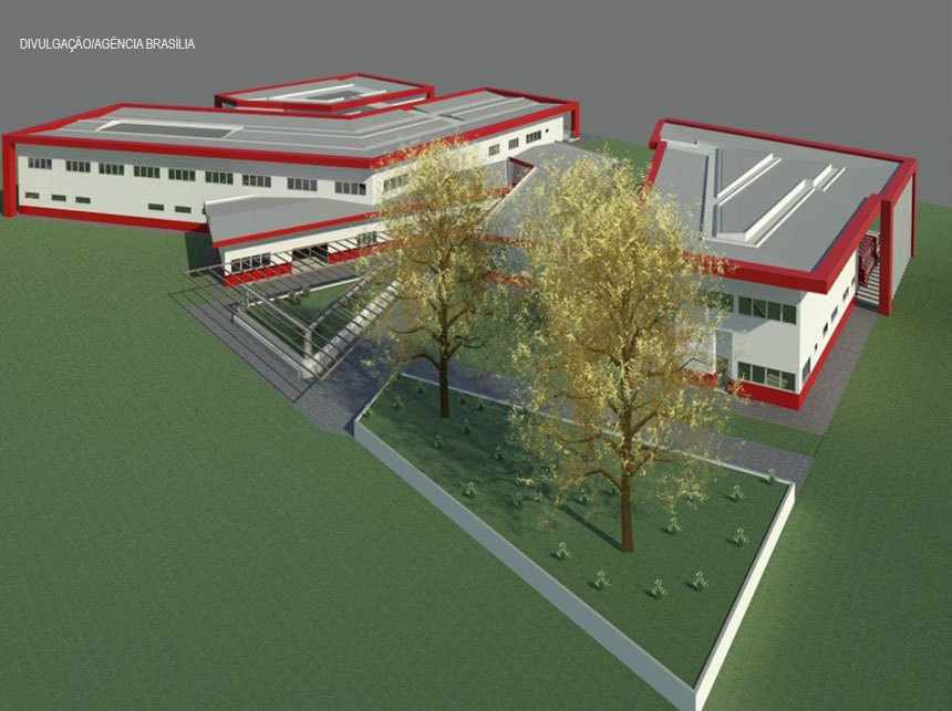 Corpo de Bombeiros terá centro de formação mais moderno