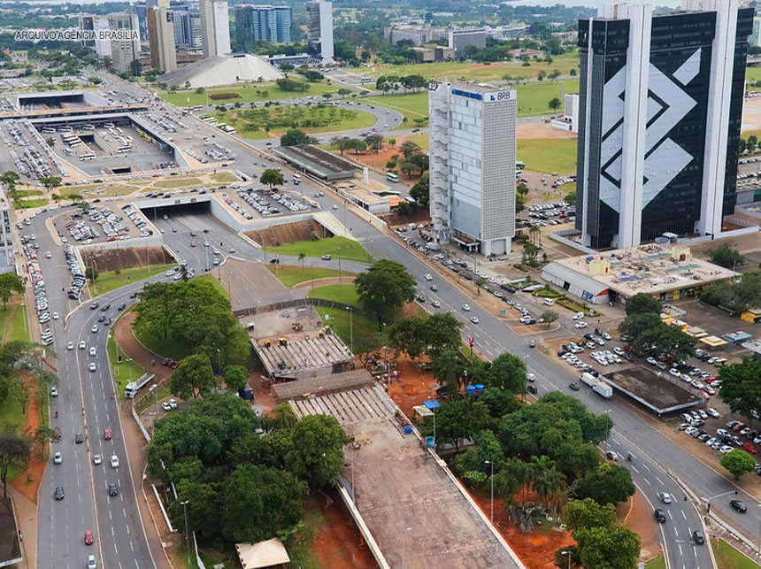 Codeplan lança, neste sábado, novo Atlas do Distrito Federal