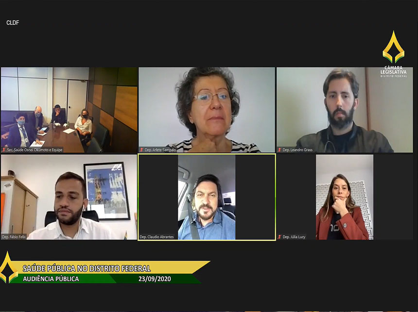 Secretário de Saúde reforça compromisso com transparência e melhoria dos serviços