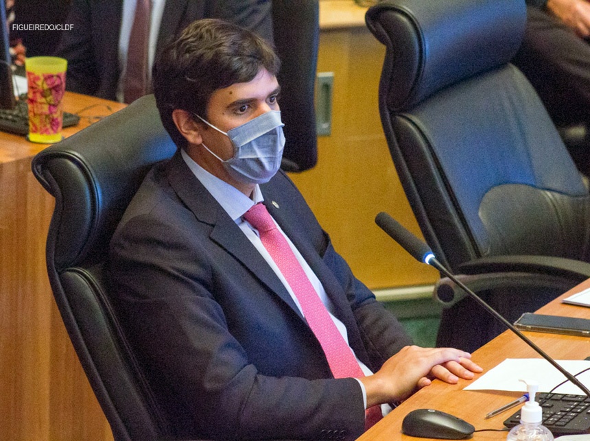 Distritais pressionam pela instalação da CPI da Pandemia no DF