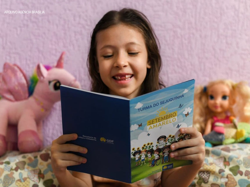 Cuidados com a saúde mental de crianças e adolescentes