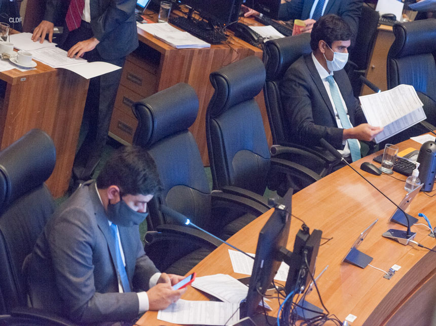 Câmara aprova projeto que assegura alimentos para estudantes da rede pública